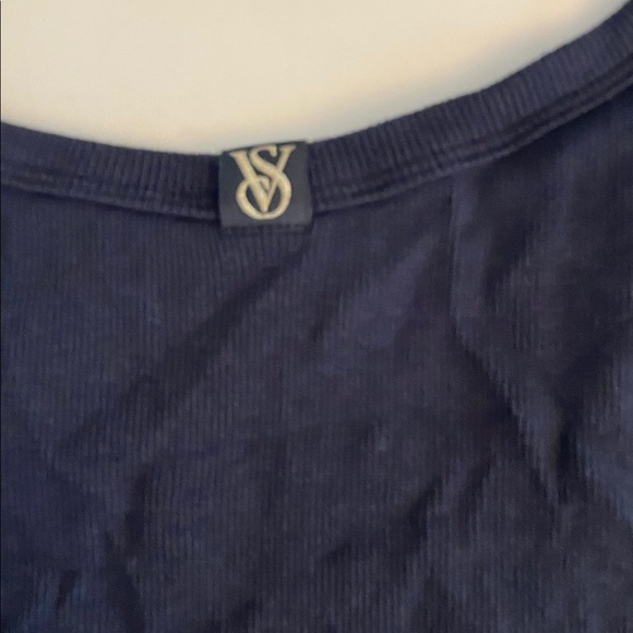 Victoria's Secret Black PJ bottoms and Cami tops - Picture 9 of 10